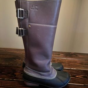 Sorel Slimpack Riding Tall II Boot